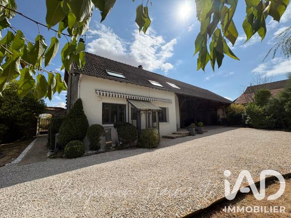 Maison à vendre 5 pièces 150 m² Voulton