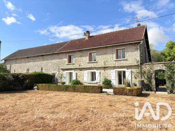 Maison à vendre 5 pièces 150 m² Voulton