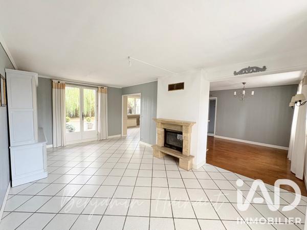 Maison à vendre 5 pièces 150 m² Voulton