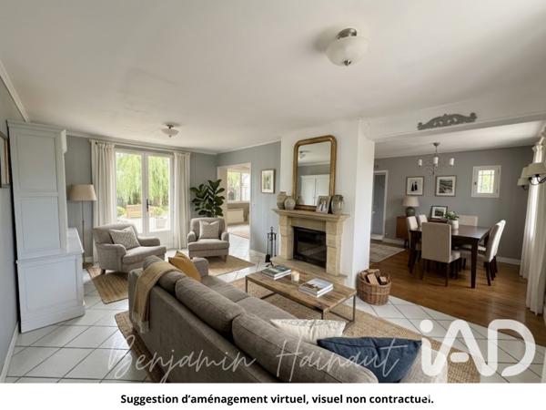 Maison à vendre 5 pièces 150 m² Voulton