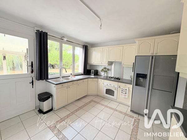 Maison à vendre 5 pièces 150 m² Voulton