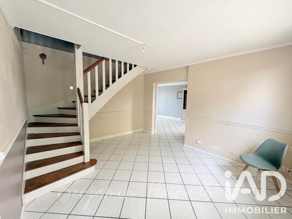Maison à vendre 5 pièces 150 m² Voulton