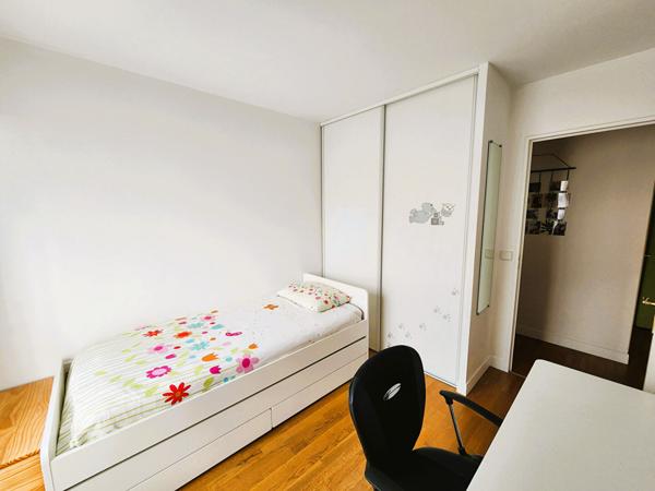 Appartement 4 pièces - Limite Antony