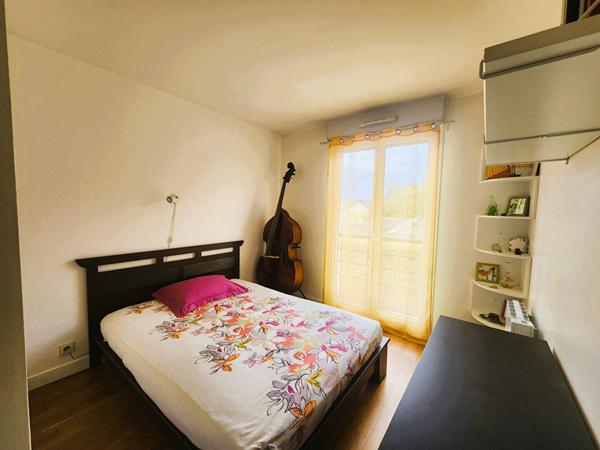 Appartement 4 pièces - Limite Antony