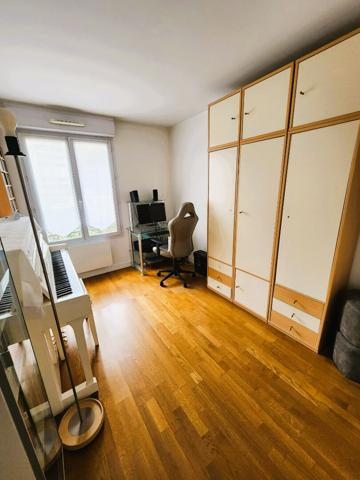 Appartement 4 pièces - Limite Antony