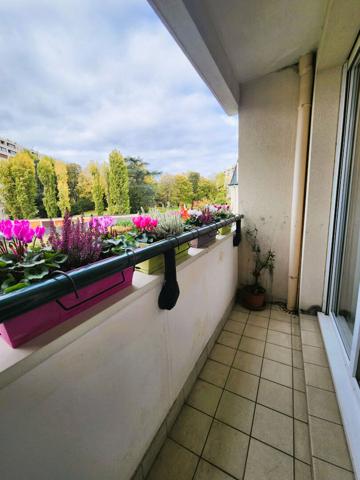 Appartement 4 pièces - Limite Antony