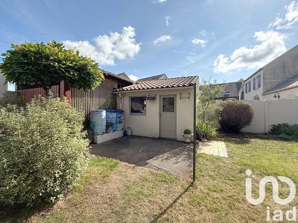 Maison à vendre 7 pièces 174 m² Saint-Herblain