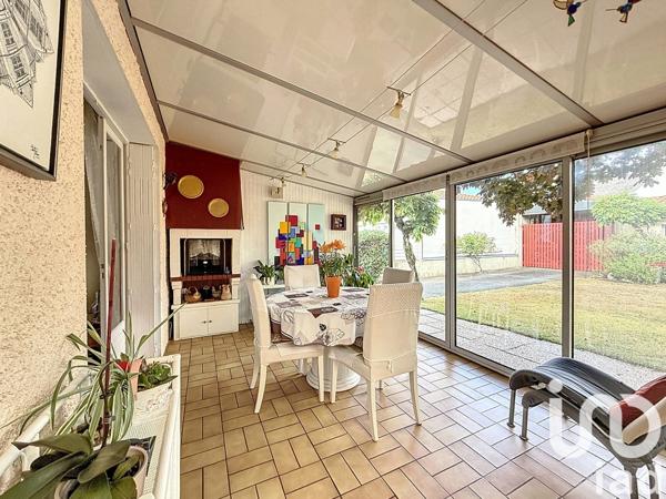 Maison à vendre 7 pièces 174 m² Saint-Herblain