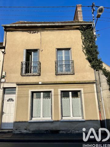 Maison à vendre 4 pièces 116 m² Égreville