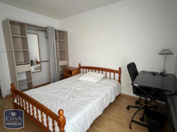 Appartement à louer 1 pièce 10m²