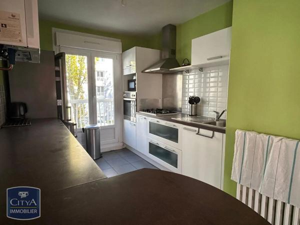 Appartement à louer 1 pièce 10m²