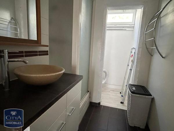 Appartement à louer 1 pièce 10m²