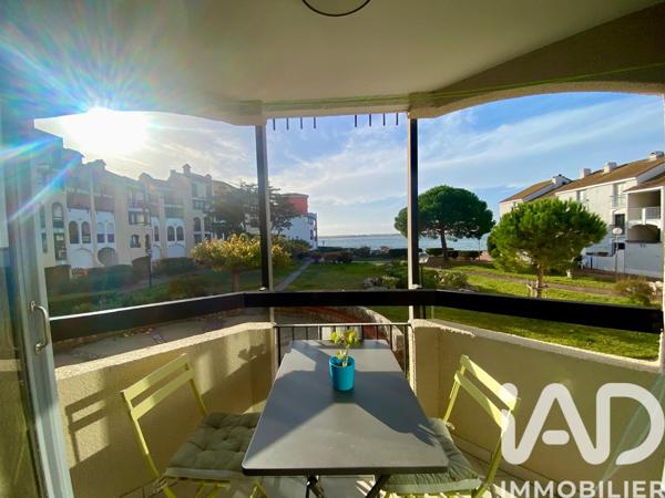 Appartement à vendre 2 pièces 31 m² Le Barcarès