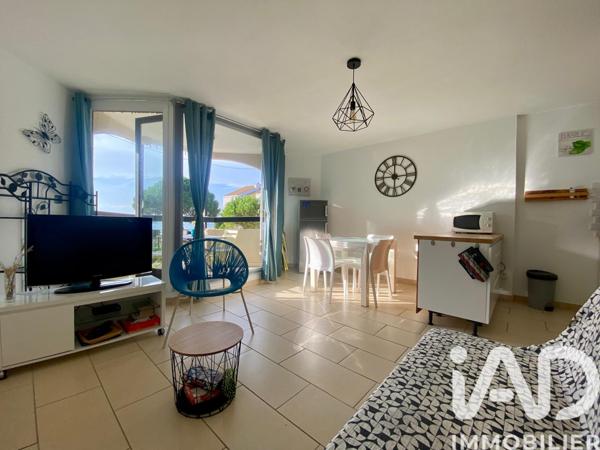 Appartement à vendre 2 pièces 31 m² Le Barcarès
