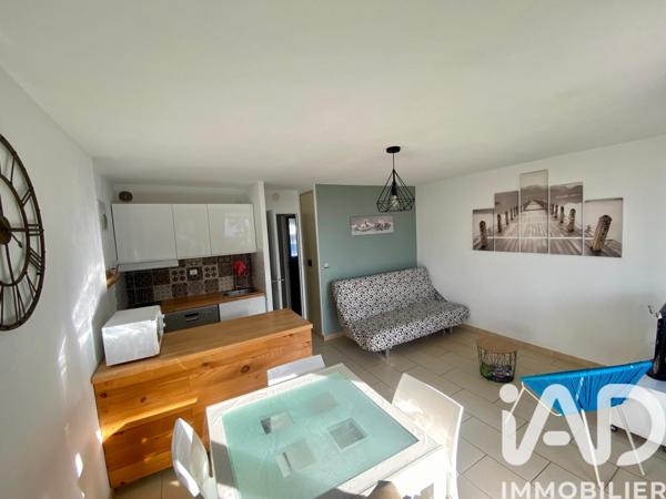 Appartement à vendre 2 pièces 31 m² Le Barcarès