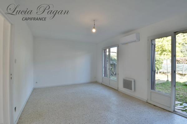 Maison de ville de caractère avec jardin et garage – Quartier La Crouzette, Béziers