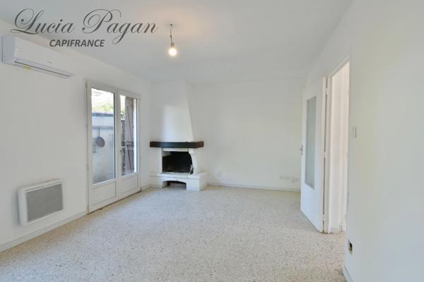 Maison de ville de caractère avec jardin et garage – Quartier La Crouzette, Béziers