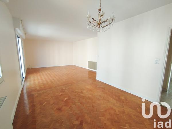 Appartement à vendre 4 pièces 103 m² Montluçon