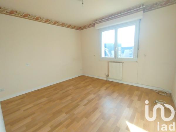 Appartement à vendre 4 pièces 103 m² Montluçon