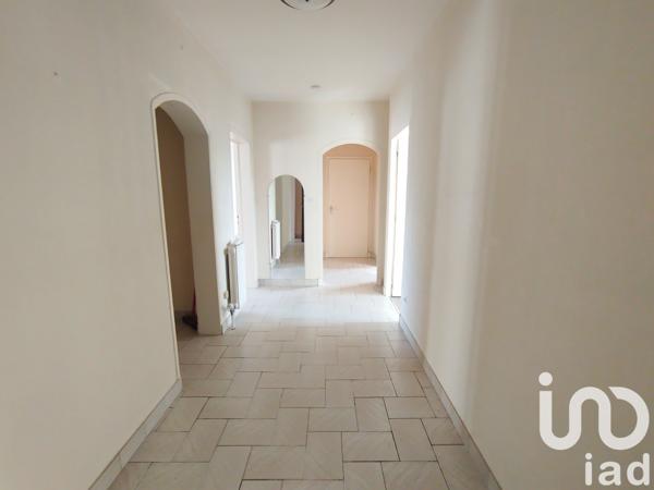 Appartement à vendre 4 pièces 103 m² Montluçon