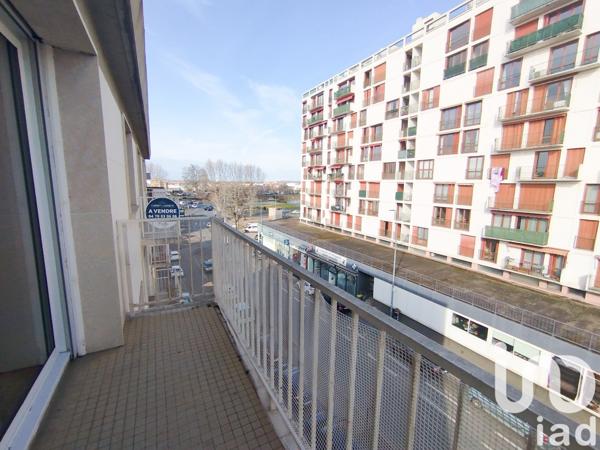 Appartement à vendre 4 pièces 103 m² Montluçon