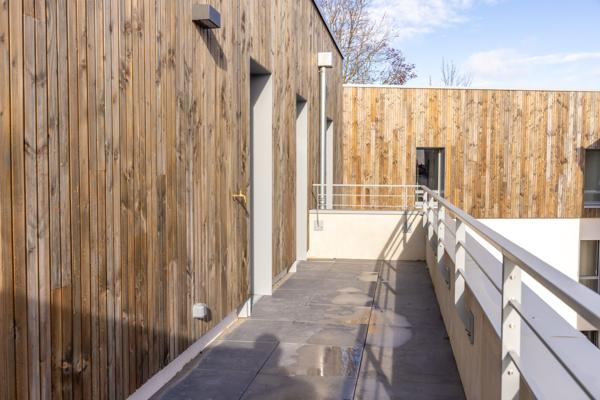 Appartement T4 avec terrasse