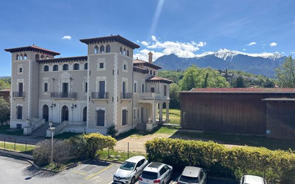 Appartement à vendre    3 pièces •  Prades