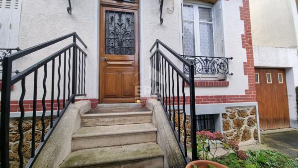 Maison Neuilly Sur Marne 4 pièce(s) 85 m2