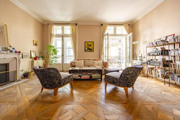 Appartement familial
