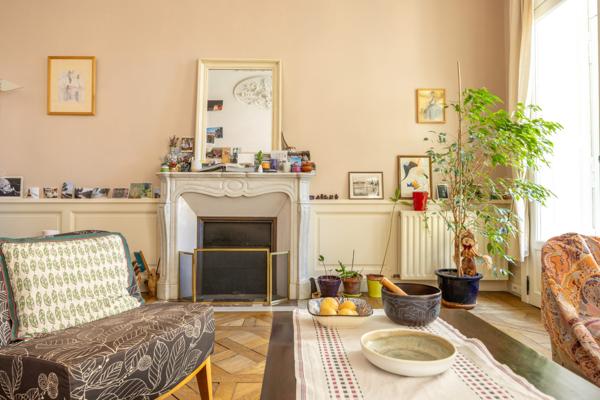 Appartement familial