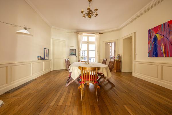 Appartement familial