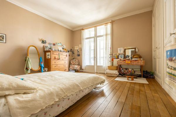 Appartement familial