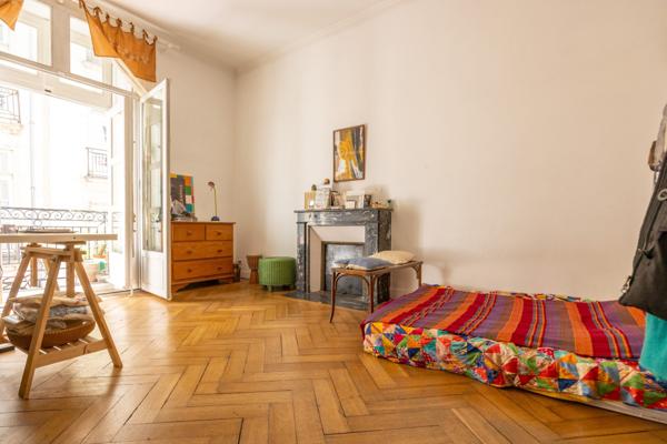 Appartement familial