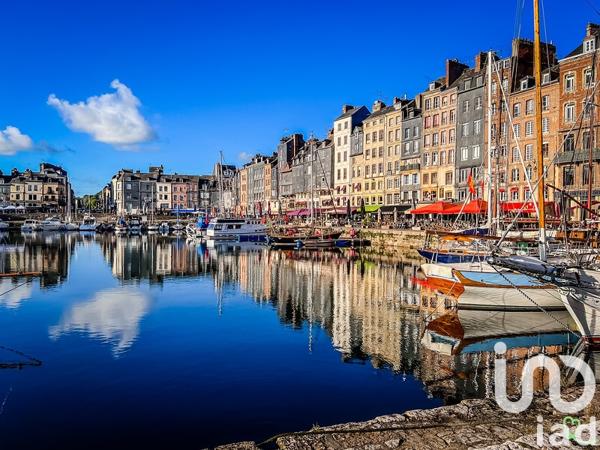 Appartement à vendre 4 pièces 70 m² Honfleur