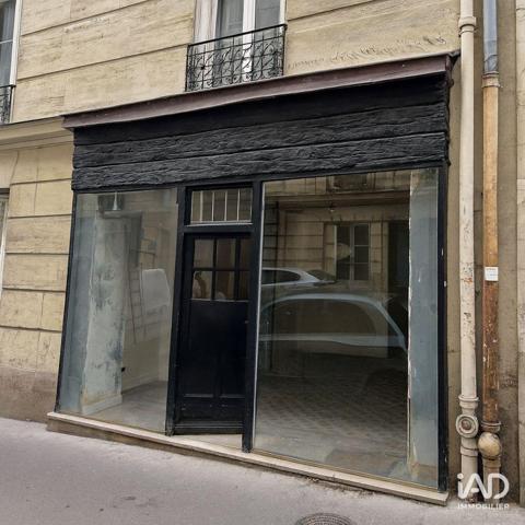 Boutique/Local commercial à vendre 26 m² Paris 20
