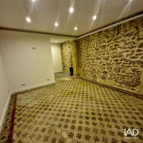 Boutique/Local commercial à vendre 26 m² Paris 20