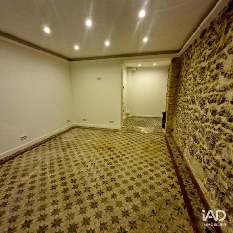 Boutique/Local commercial à vendre 26 m² Paris 20