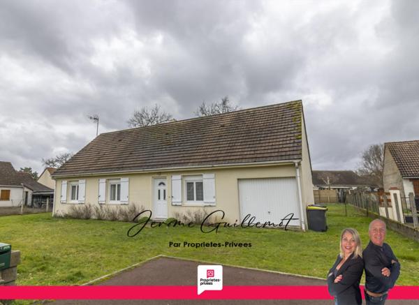 Maison Villeherviers 6 pièce(s) 100 m2