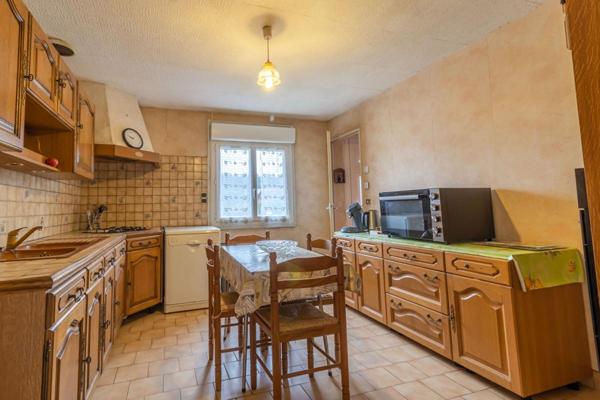 Maison Villeherviers 6 pièce(s) 100 m2