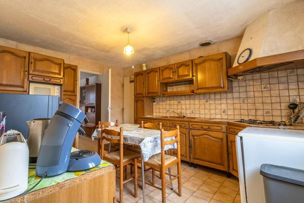 Maison Villeherviers 6 pièce(s) 100 m2