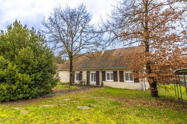 Maison Villeherviers 6 pièce(s) 100 m2