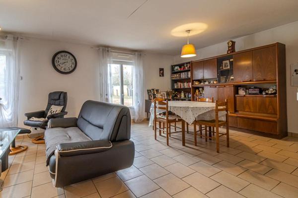 Maison Villeherviers 6 pièce(s) 100 m2
