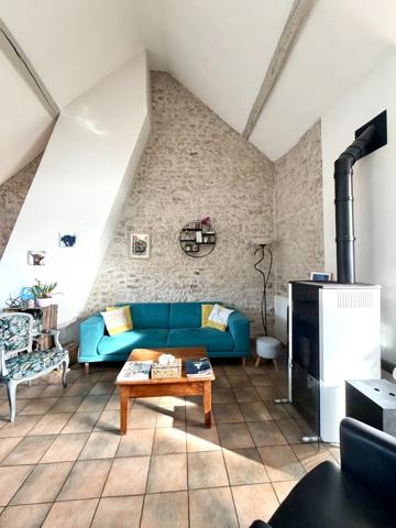 Appartement en Duplex à vendre 5 pièces ORLEANS (45)