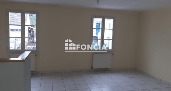 Location Maison 4 pièces 86 m² - Fontenay-le-comte 85200