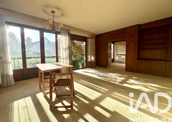 Appartement à vendre 4 pièces 100 m² Châtenay-Malabry
