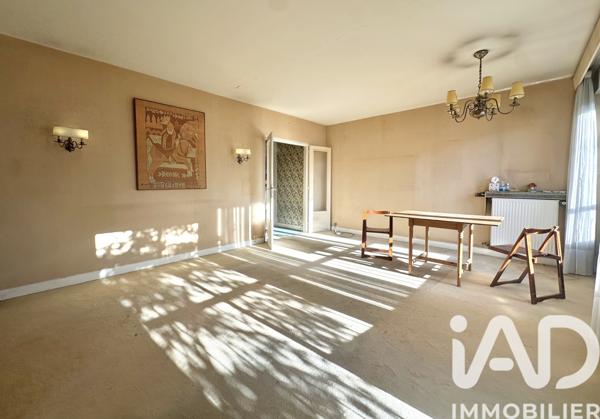 Appartement à vendre 4 pièces 100 m² Châtenay-Malabry
