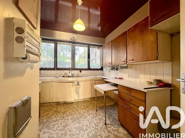 Appartement à vendre 4 pièces 100 m² Châtenay-Malabry