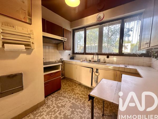 Appartement à vendre 4 pièces 100 m² Châtenay-Malabry