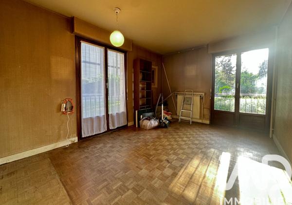 Appartement à vendre 4 pièces 100 m² Châtenay-Malabry