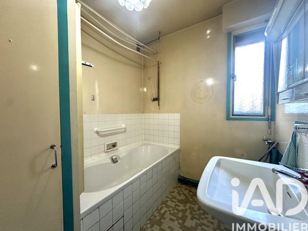 Appartement à vendre 4 pièces 100 m² Châtenay-Malabry